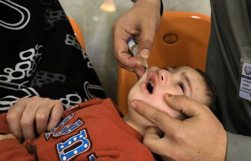 سندھ میں سال 2020 کا پہلا پولیو کیس سامنے آگیا،