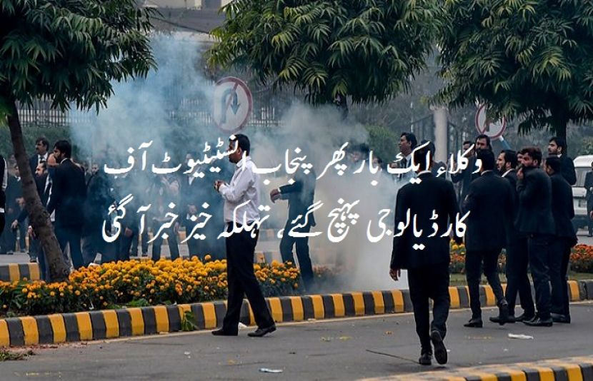 پنجاب انسٹیٹیوٹ آف کارڈیالوجی