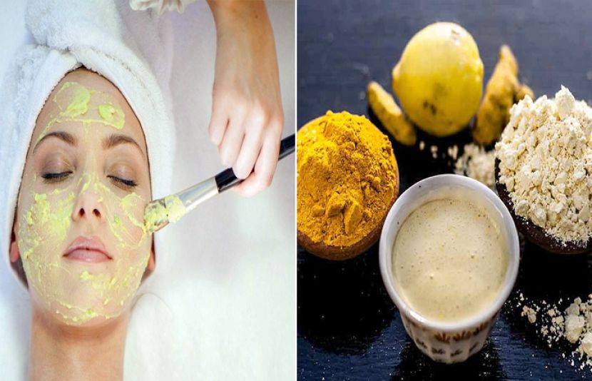 گھریلو نسخے اور چہرے کی خوبصورتی