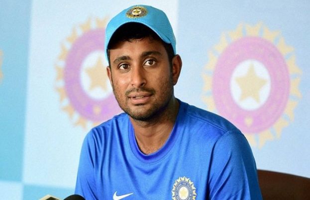 بھارت کے پارٹ ٹائم اسپن بولر امباتی رائیڈو