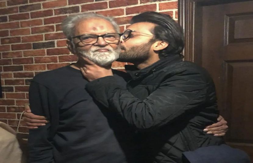 معروف اداکار اسد صدیقی کے والد انتقال کر گئے 