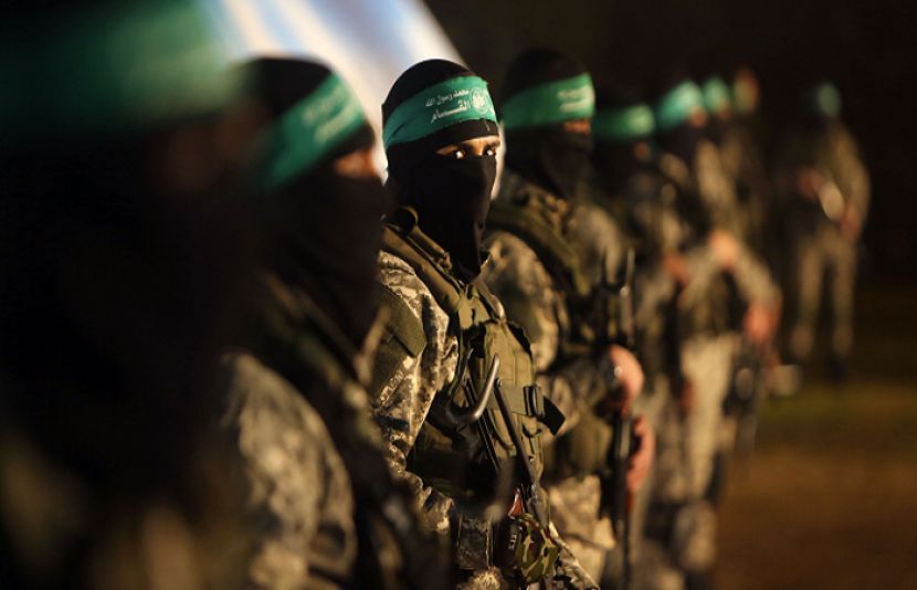 حماس نےغزہ جنگ بندی کیلئے قطر اور مصر کی مجوزہ تجاویز کا جواب دے دیا