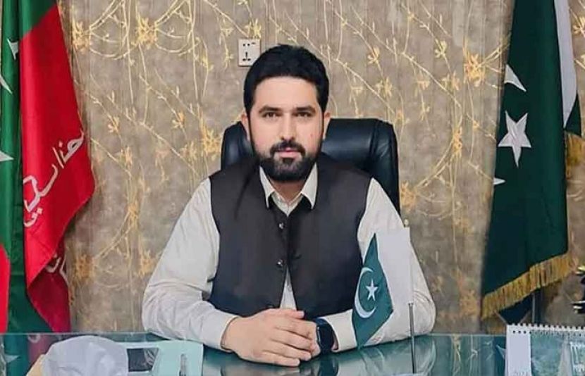 وزیر اعلیٰ خیبر پختونخوا سہیل آفریدی