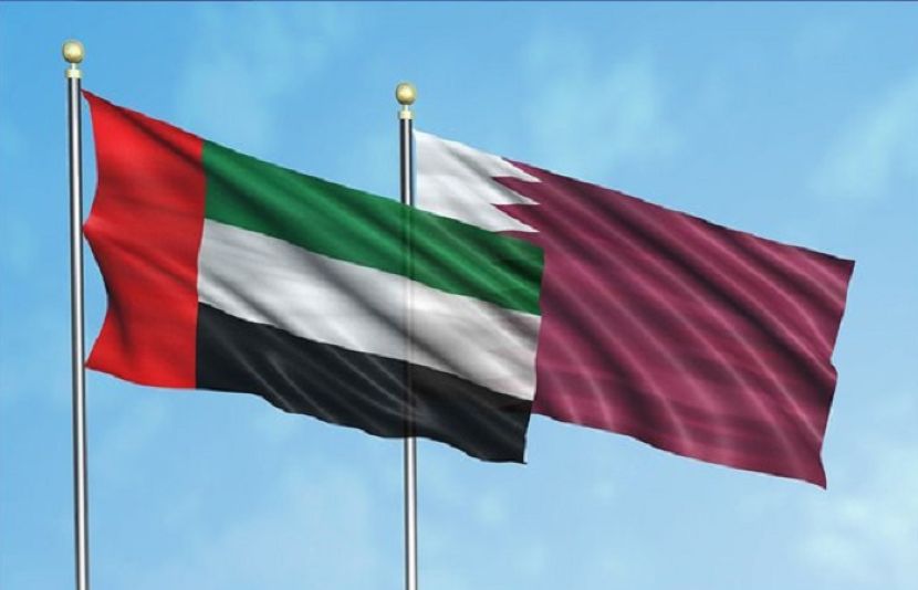 قطر اور یو اے ای کے تعلقات بحال، سفارتخانوں نے ایک بار پھر کام شروع کر دیا
