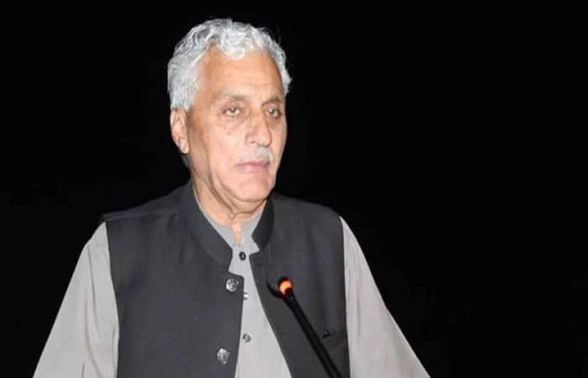 خواجہ فاروق احمد