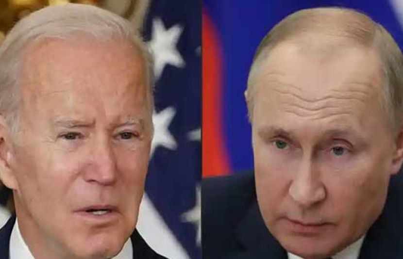 روسی صدر پیوٹن