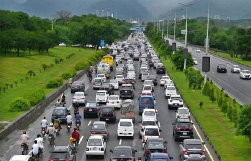 اسلام آباد میں غیر ملکی وفود کی آمد کے پیش نظر ٹریفک ڈائیورشن پلان ترتیب دے دیا گیا