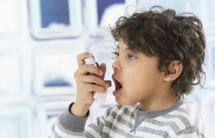 استھما کے شکار بچوں میں نیند کی خرابی یا خلل کے باعث مرض کی شدت بڑھ سکتی ہے