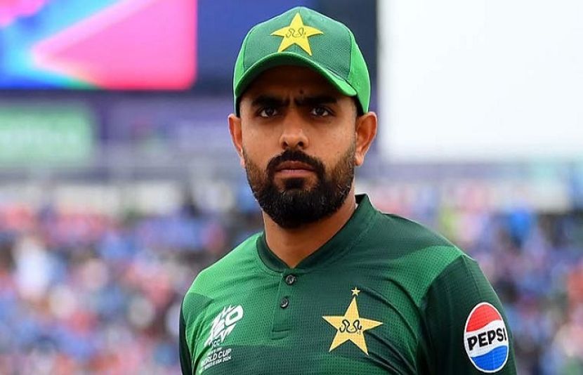 بابراعظم پر آئی سی سی کا چارج