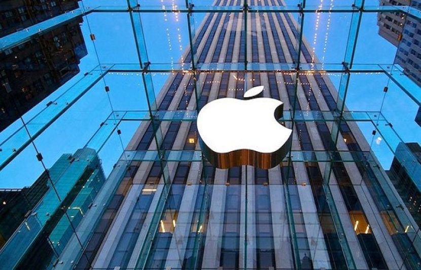 امریکی کمپنی ایپل500کھرب روپے کے اثاثوں والی دنیا کی پہلی کمپنی بن گئی
