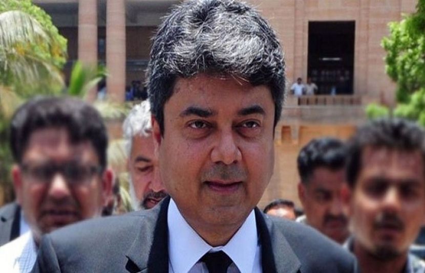 آئندہ ہفتے چیئرمین نیب کی مدت ملازمت کامعاملہ واضح ہوگا، فروغ نسیم