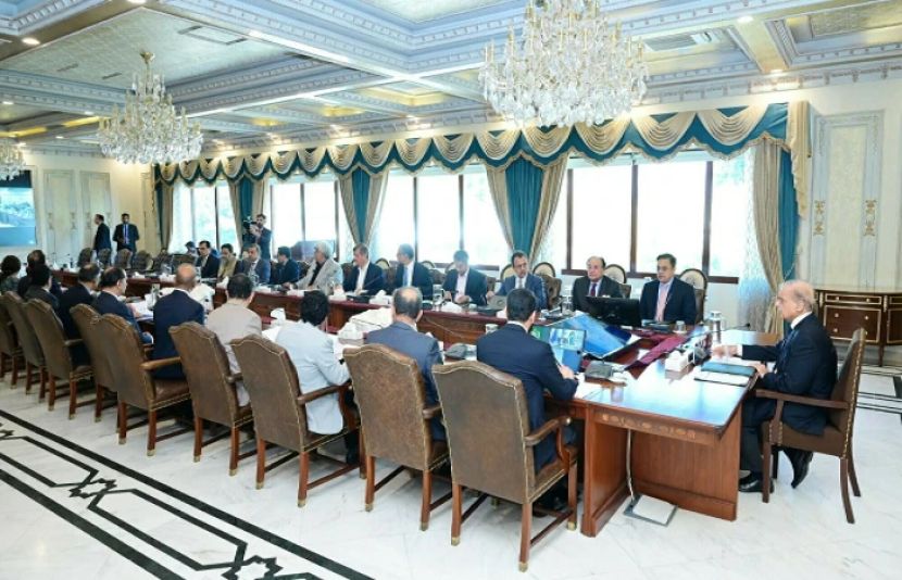 وزیراعظم کی زیر صدارت وفاقی کابینہ کا اہم اجلاس جاری، اہم فیصلوں کی منظوری متوقع
