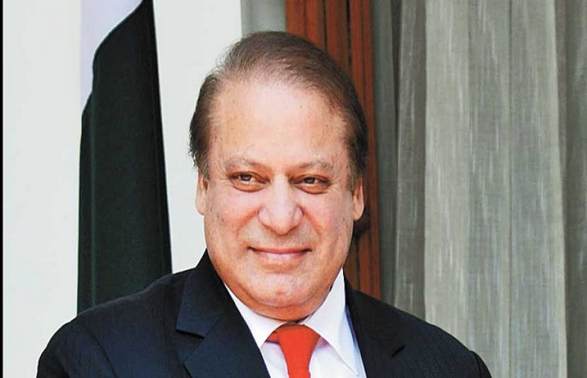 مسلم لیگ ن کےصدر اورسابق وزیراعظم نوازشریف لاہور سے لندن کیلئے روانہ