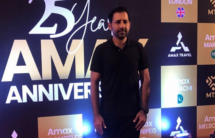 سابق کپتان سرفراز احمد