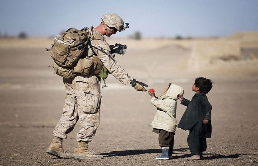 ‘افغان جنگ میں امریکی عوام کی حمایت کیلئے مسلسل جھوٹ بولا گیا‘