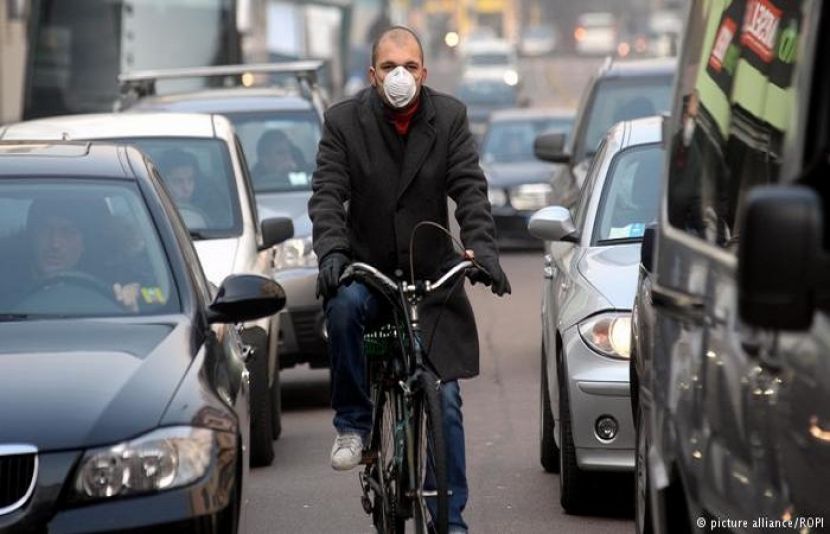 فضائی آلودگی کے مطالعے میں غلطی ہوئی: یورپی ڈاکٹرز