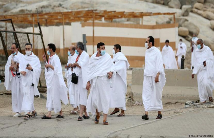 این سی او سی کا حجاج کرام کی واپسی پر ریپڈ اینٹیجن ٹیسٹنگ کا فیصلہ