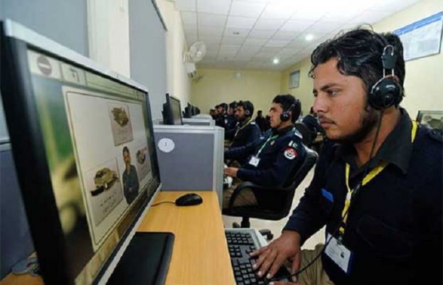 خیبر پختونخوا حکومت نے پولیس اہلکاروں کا ڈیٹا کمپیوٹرائزڈ کر دیا