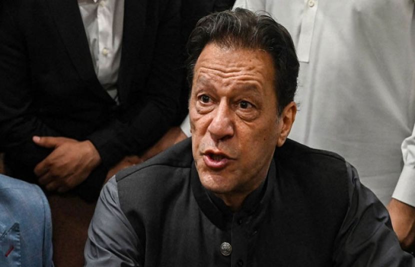 عمران خان کے بیٹوں کی جانب سے پاکستان کی GSP+ حیثیت ختم کروانے کے لیے لابنگ کی اپیل محض غیر ذمہ دارانہ ہے