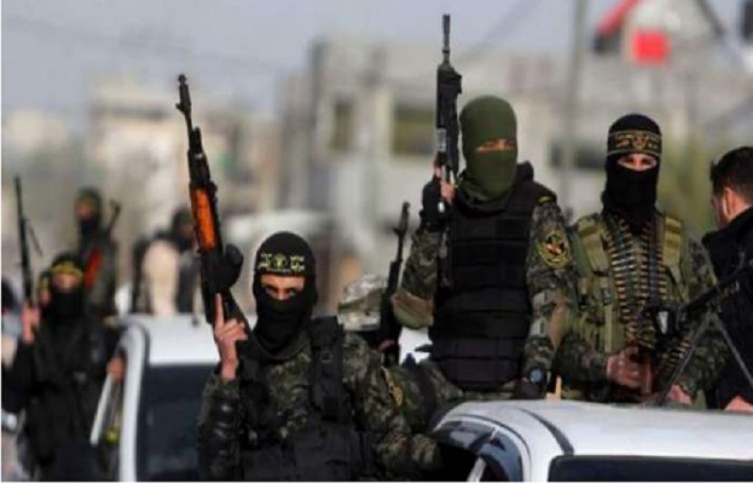 اسلامی جہاد فلسطین نے &#039;سنچری ڈیل&#039; کے خلاف قابض دشمن پر فدائی حملوں کا اعلان کردیا ہے