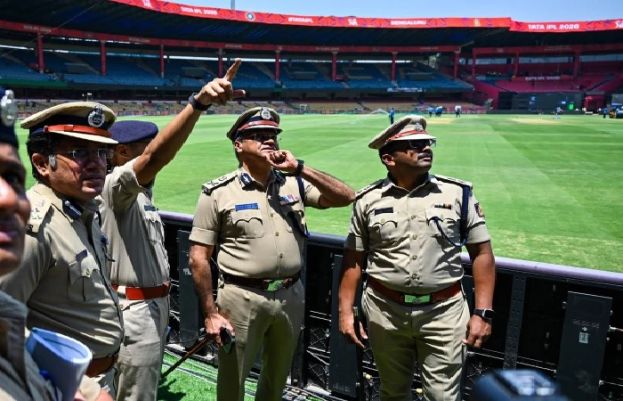 انڈین پریمیئر لیگ (آئی پی ایل) میں سیکیورٹی کی سنگین خلاف ورزی سامنے آ گئی