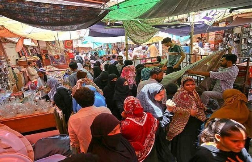 کراچی میں مارکیٹیں