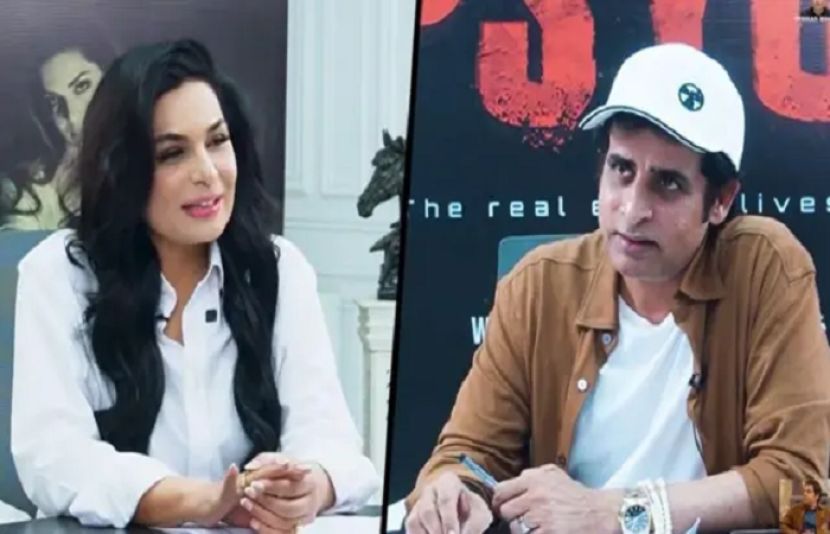 پاکستانی فلموں کے سپرسٹارشان شاہد نے اداکارہ میرااورصحافی ارشادبھٹی کے درمیان ہونے والے تنازع پر لب کشائی کردی