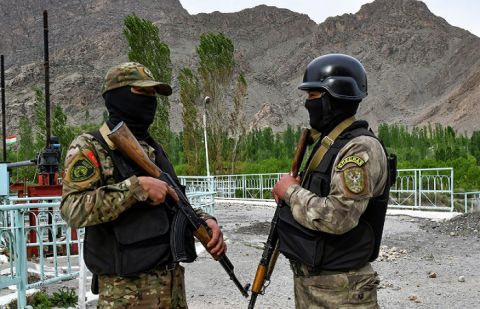 تاجکستان اور کرغزستان کے درمیان سرحدی تنازعہ تقریباً 100 سال سے جاری ہے