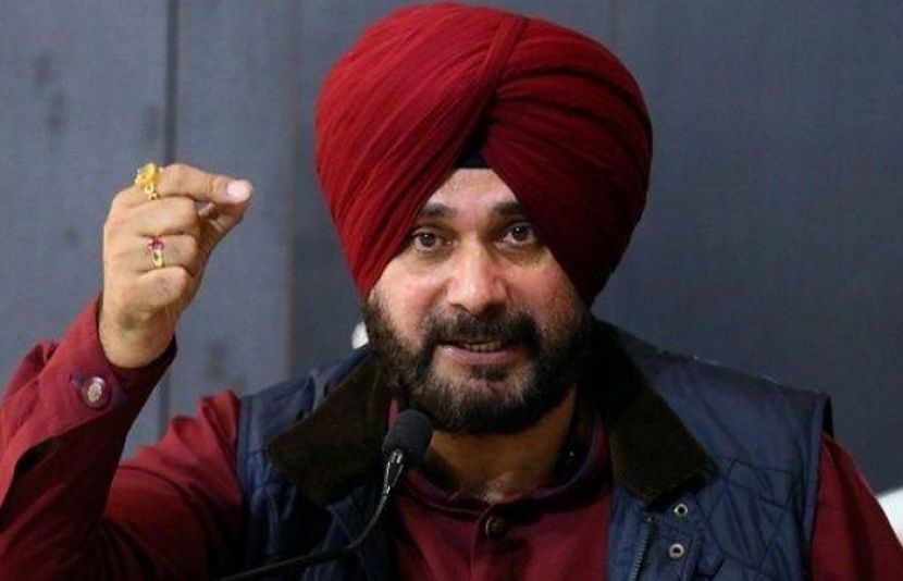 سابق کرکٹر نوجوت سنگھ سدھو