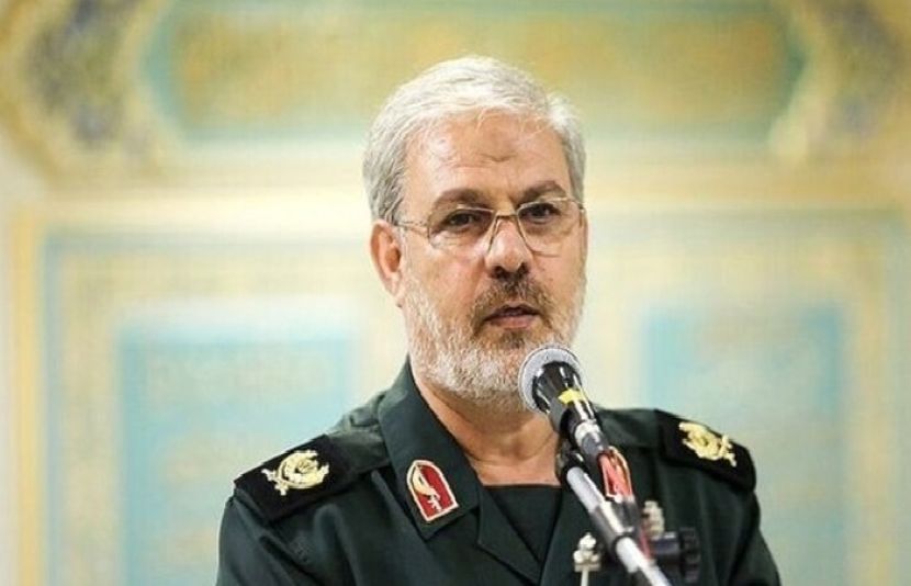 بریگیڈیئر جنرل حسین محبی