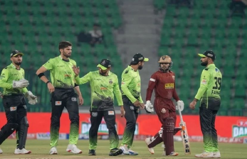 پی ایس ایل 11: افتتاحی میچ میں لاہور قلندرز نے حیدرآباد کنگز مین کو 69 رنز سے ہرادیا
