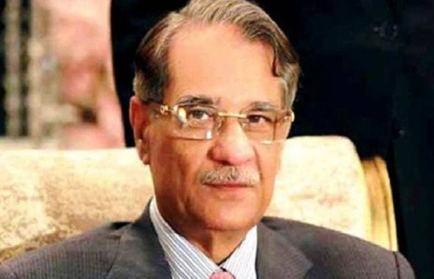  رانا شمیم کے سفید جھوٹ پر کیا جواب دوں؟ ثاقب نثارکا ردعمل سامنے آگیا