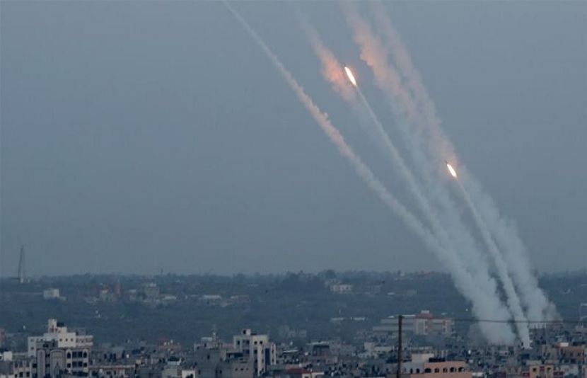 اسرائیلی طیاروں کی شام کے صوبے قنیطرہ میں گھر پر بمباری