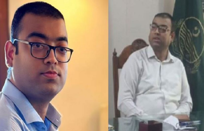 اسسٹنٹ کمشنر پتوکی، فرقان احمد، کی لاش ایک ریسٹ ہاؤس سے برآمد ہوئی ہے