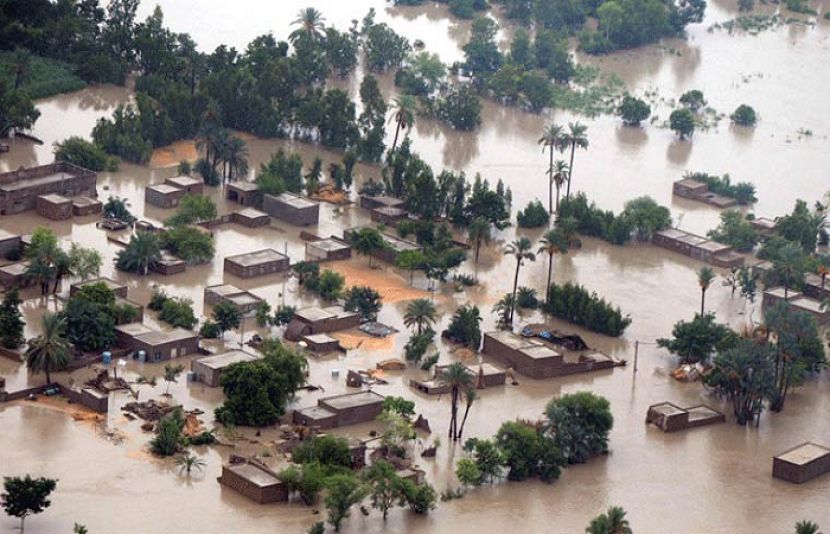 گلوکارہ حدیقہ کیانی نے سیلاب متاثرین کی مدد اپیل کر دی