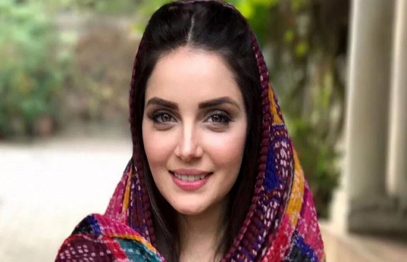 ارمینا خان نے ٹوئٹر پر غیراخلاقی زبان استعمال کرنےوالے شخص کو آڑے ہاتھوں لے لیا