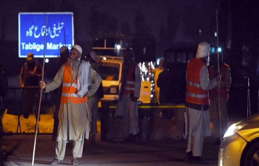 سکھر کا تبلیغی مرکز قرنطینہ قرار