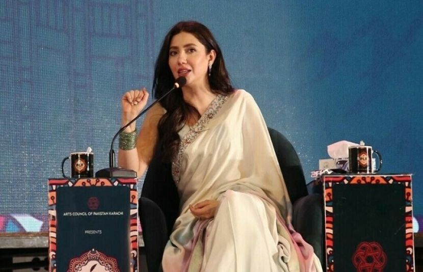 سپر اسٹار اداکارہ ماہرہ خان