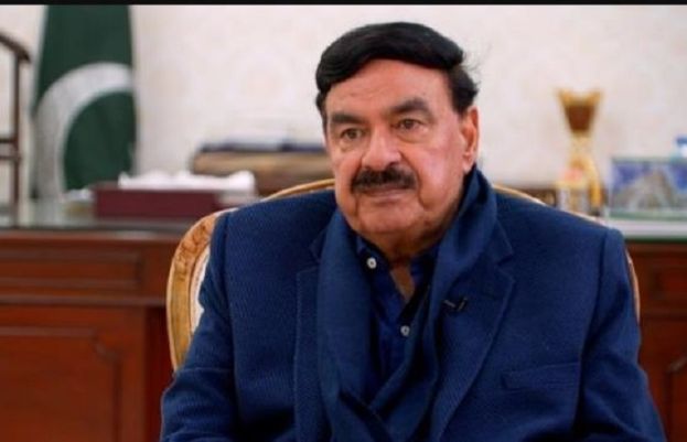 عوامی مسلم لیگ کے سربراہ شیخ رشید