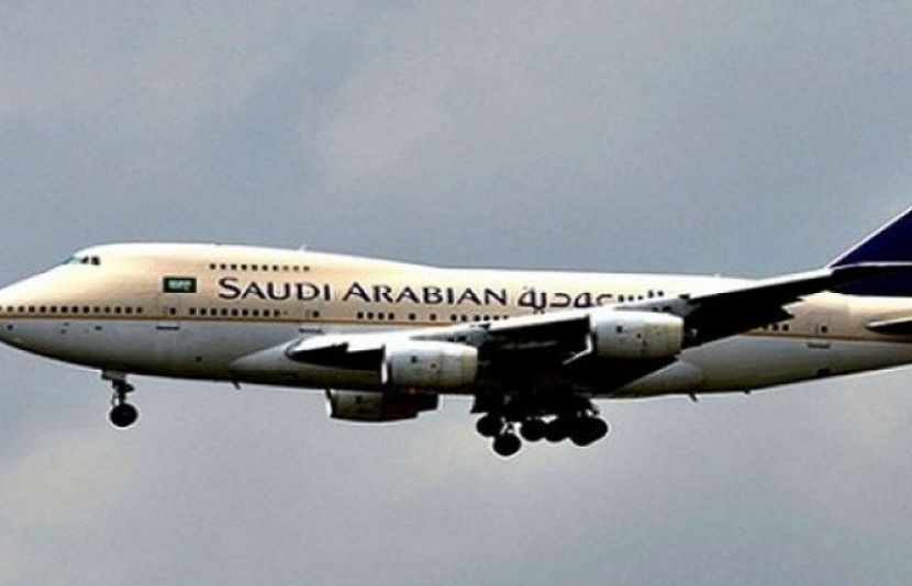 اسلام آباد ایئرپورٹ پرسعودی ایئرلائن کا طیارہ حادثے سے بال بال بچ گیا