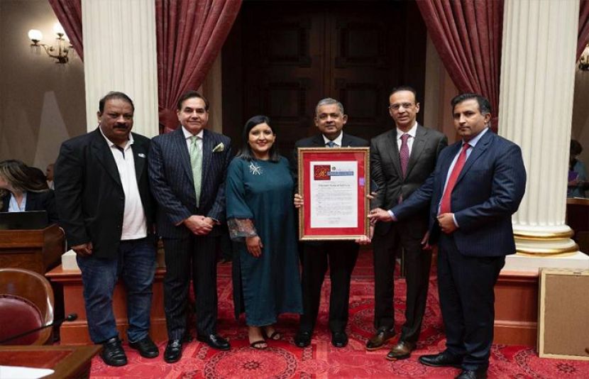 کیلی فورنیا سینیٹ