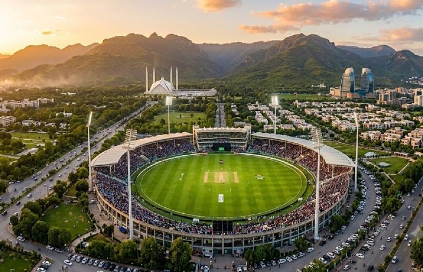 سی ڈی اے نے اسلام آباد میں ملک کے سب سے بڑے کرکٹ اسٹیڈیم کی مالیاتی بولی اوپن کردی