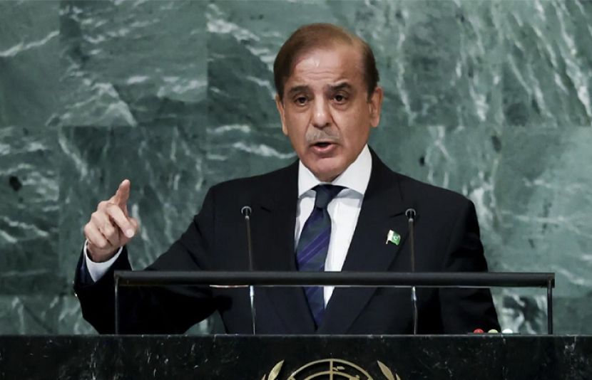 وزیر اعظم شہباز شریف