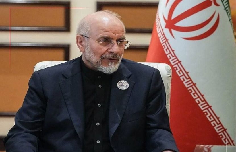 ایرانی پارلیمنٹ کے اسپیکر باقر قالیباف