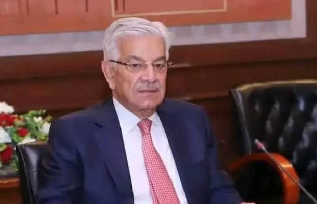 وزیردفاع خواجہ آصف