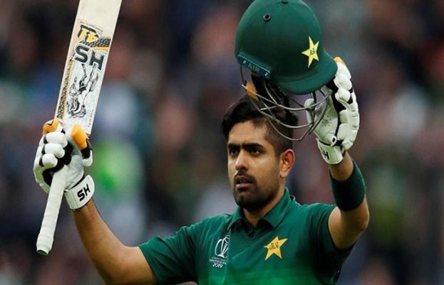 نئی ٹیسٹ رینکنگ جاری، کپتان بابراعظم ایک درجہ تنزلی کے بعد چھٹے نمبر پر