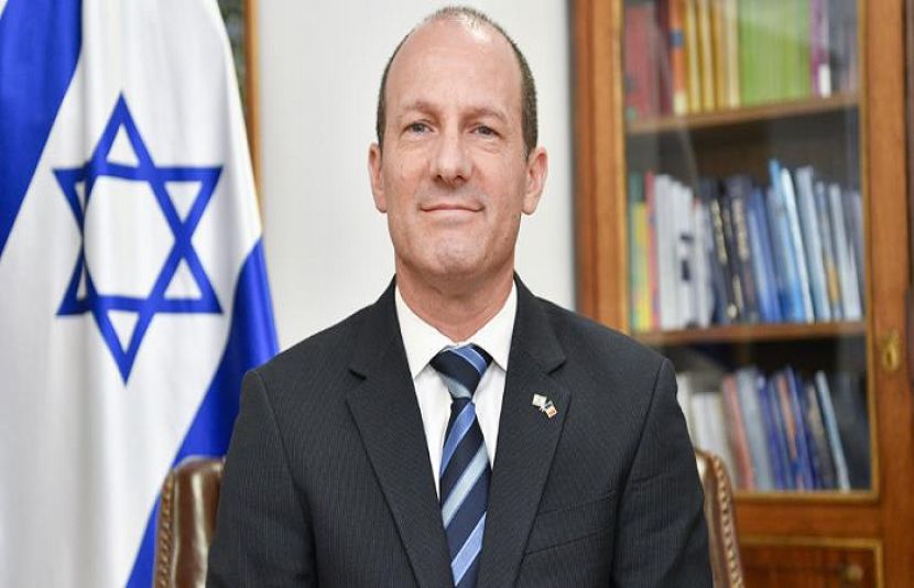 اسرائیلی سفیر