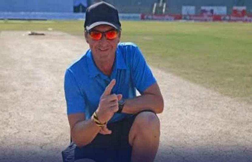 پی سی بی کے چیف کیوریٹر ٹونی ہیمنگ مستعفی