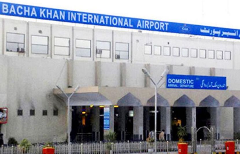 باچا خان انٹر نیشنل ایئرپورٹ کے ٹوائلٹ سے موبائل فونز اور سونا برآمد 
