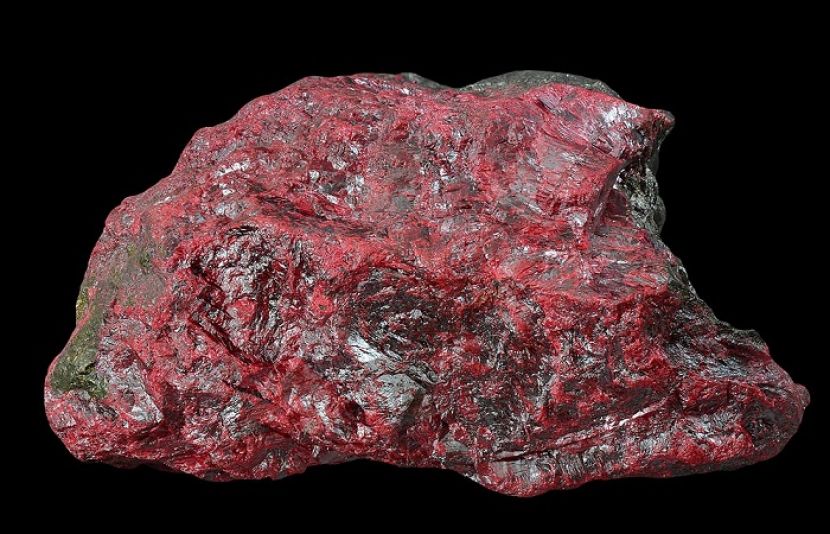 مریخ سے زمین پر گرنے والا نایاب شہابی پتھر